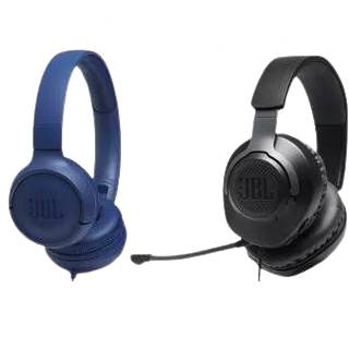 JBL Over-Ear & On-Ear Headphones Starting at Rs.1699 + Extra 15% Off (ICUBES15)